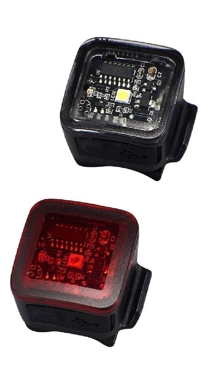 Specialized Flash Combo Light Set