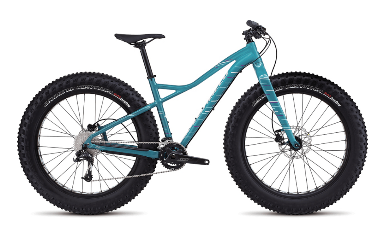 Specialized Hellga Comp Bike Turquoise M