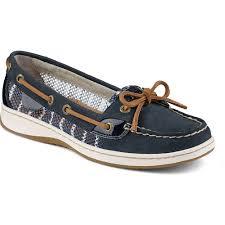 Sperry Angelfish 2 Eye Breton Ladies Shoes 2015