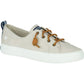 Sperry Crest Vibe Linen Ladies Sneaker 2019
