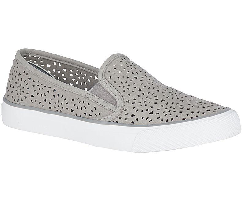 Sperry Seaside Perf Ladies Shoe 2019