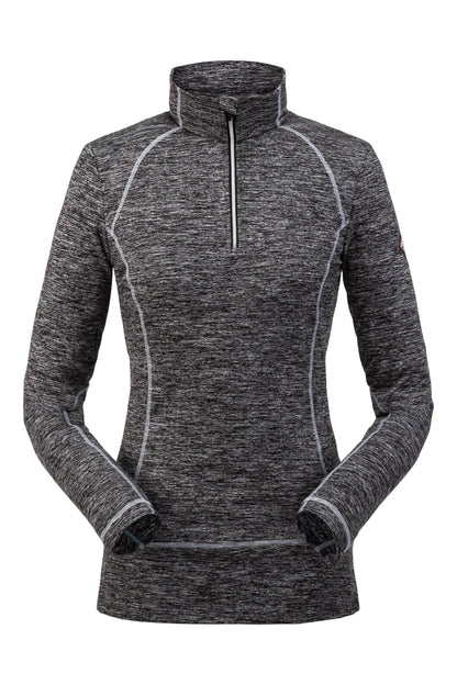 Spyder Accord Ladies Zip Turtleneck 2020