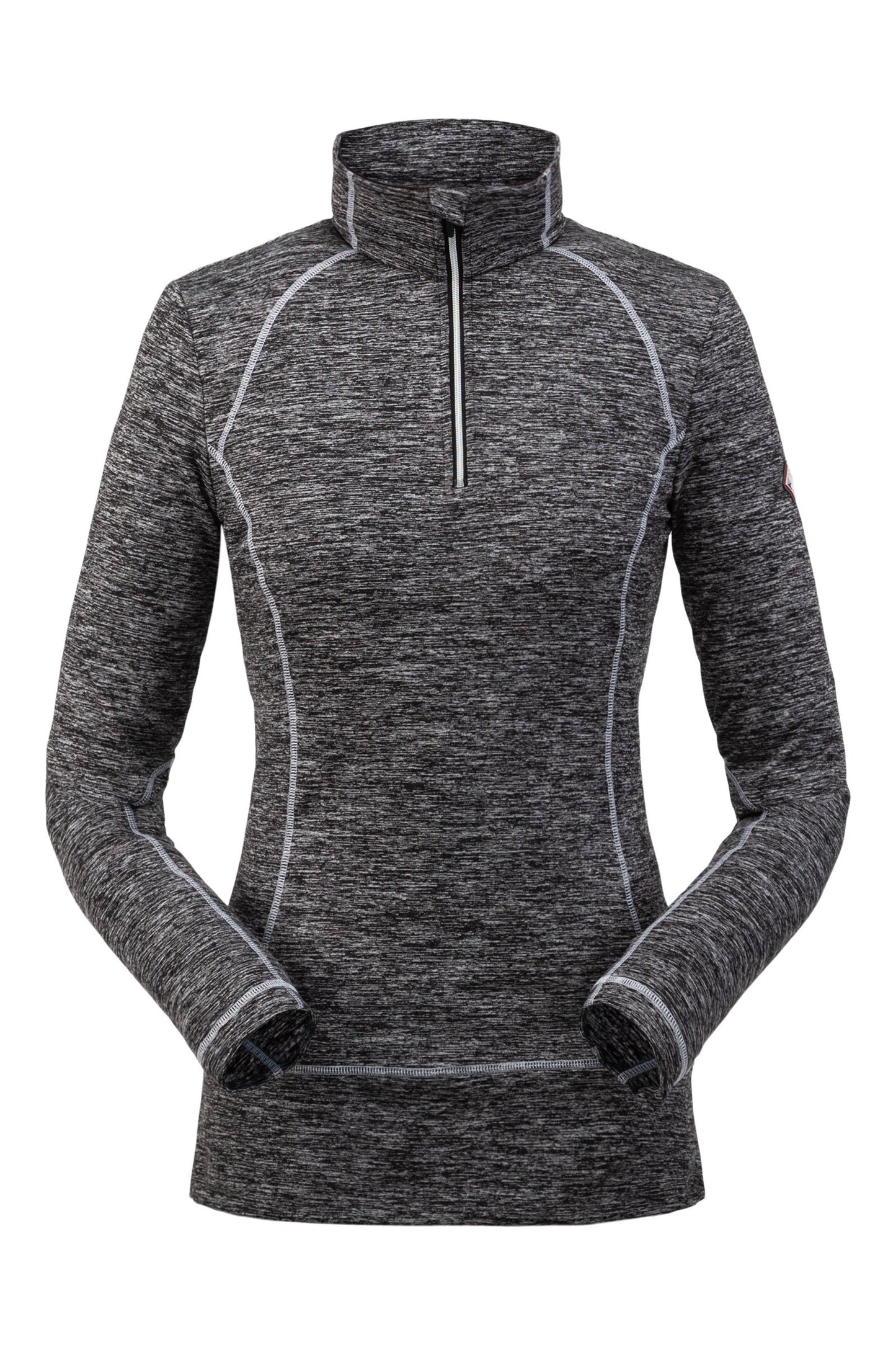 Spyder Accord Ladies Zip Turtleneck 2020