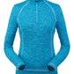 Spyder Accord Ladies Zip Turtleneck 2020