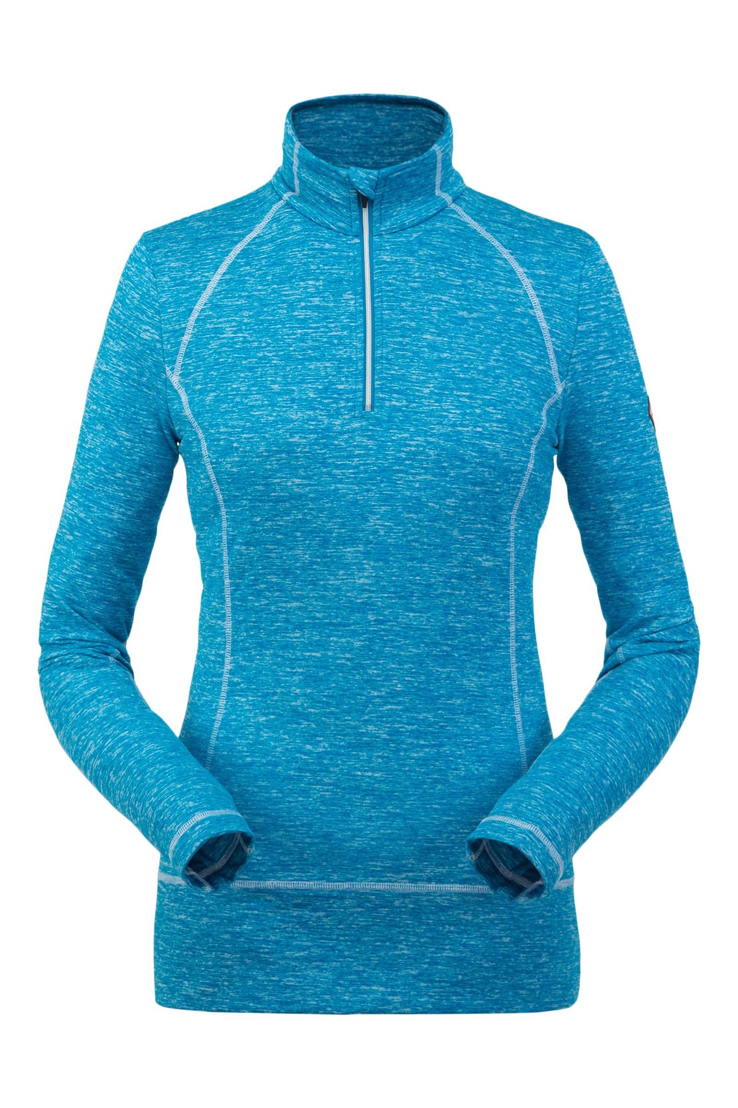 Spyder Accord Ladies Zip Turtleneck 2020