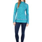 Spyder Accord Ladies Zip Turtleneck 2020