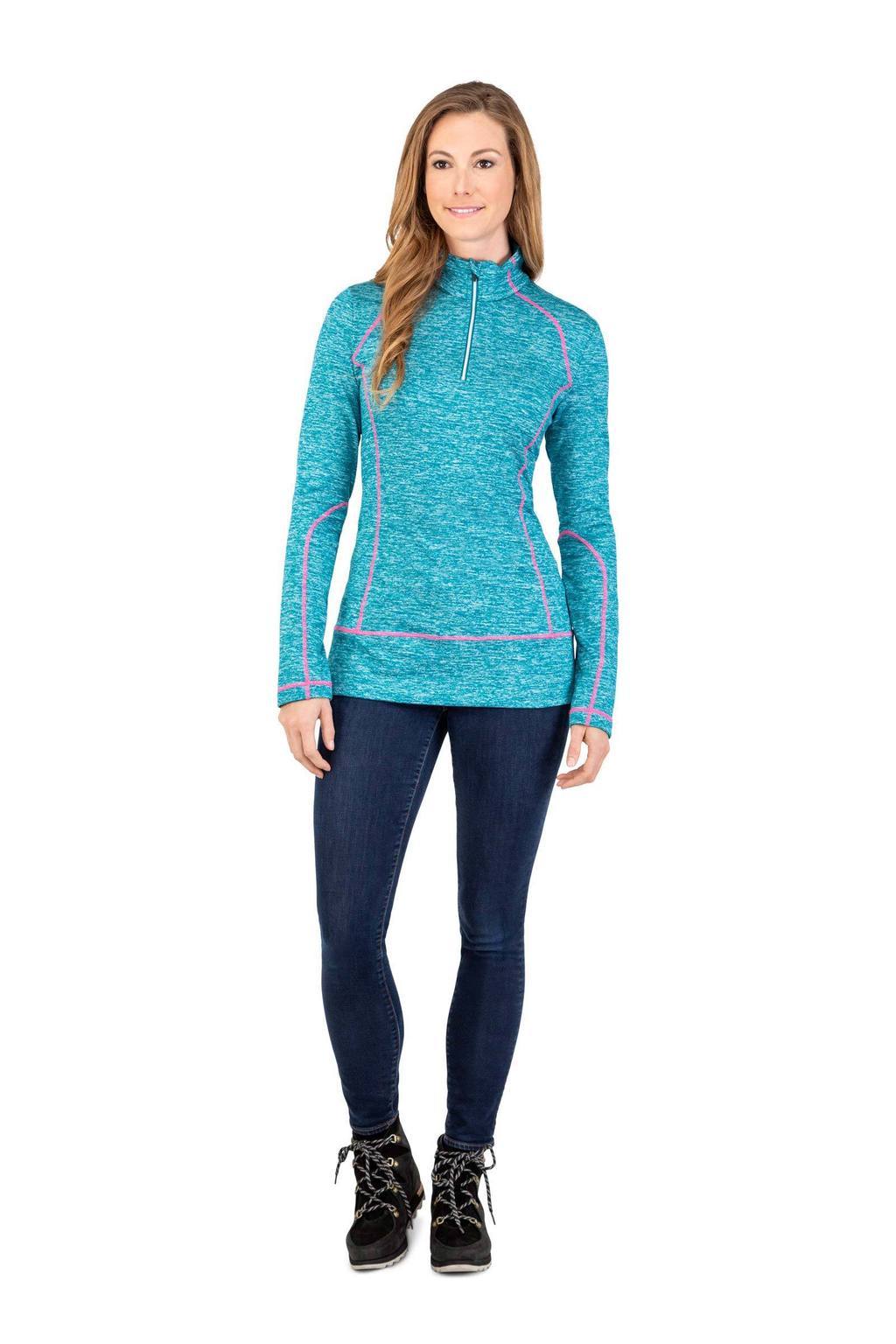 Spyder Accord Ladies Zip Turtleneck 2020