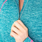 Spyder Accord Ladies Zip Turtleneck 2020