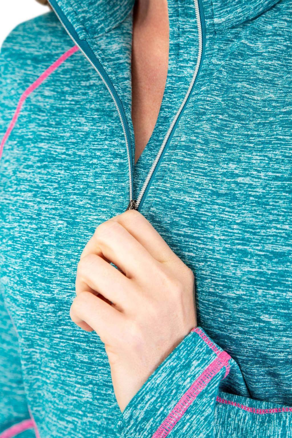 Spyder Accord Ladies Zip Turtleneck 2020