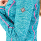 Spyder Accord Ladies Zip Turtleneck 2020