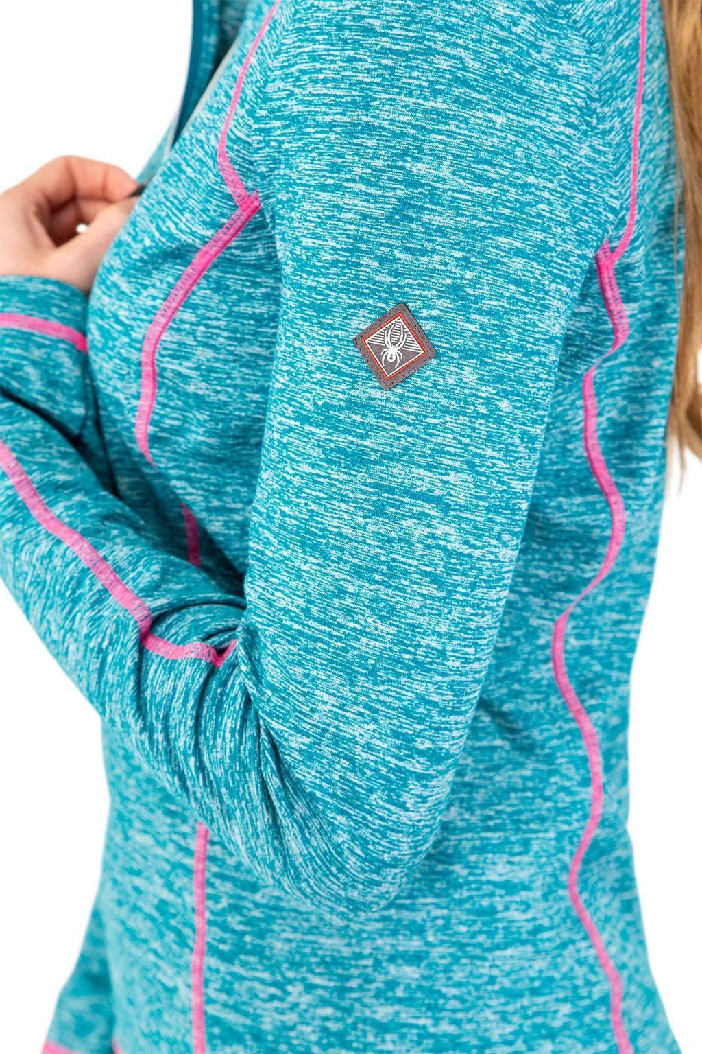 Spyder Accord Ladies Zip Turtleneck 2020