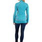 Spyder Accord Ladies Zip Turtleneck 2020