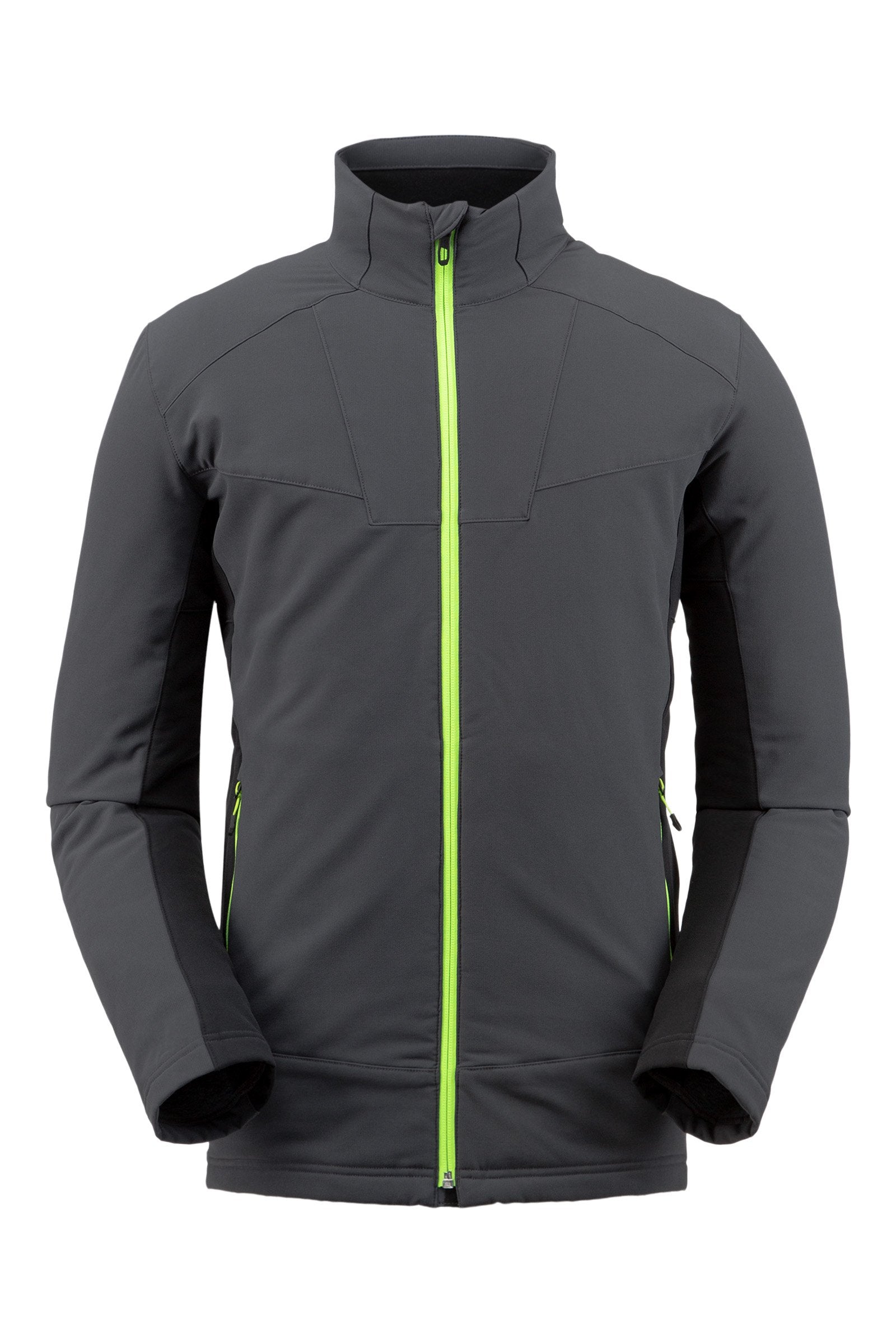 Spyder Ascender Mens Light Full Zip Fleece 2020