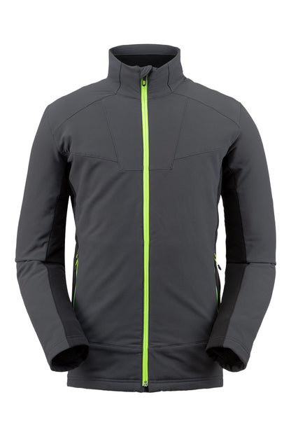 Spyder Ascender Mens Light Full Zip Fleece 2020