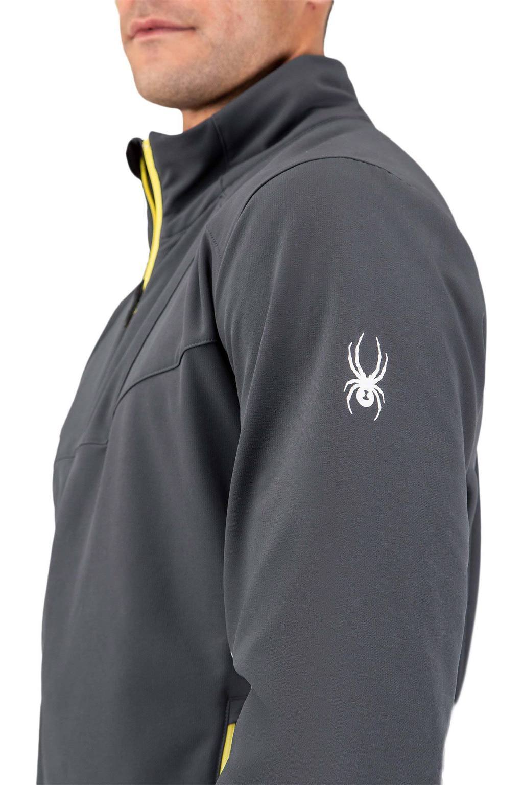 Spyder Ascender Mens Light Full Zip Fleece 2020