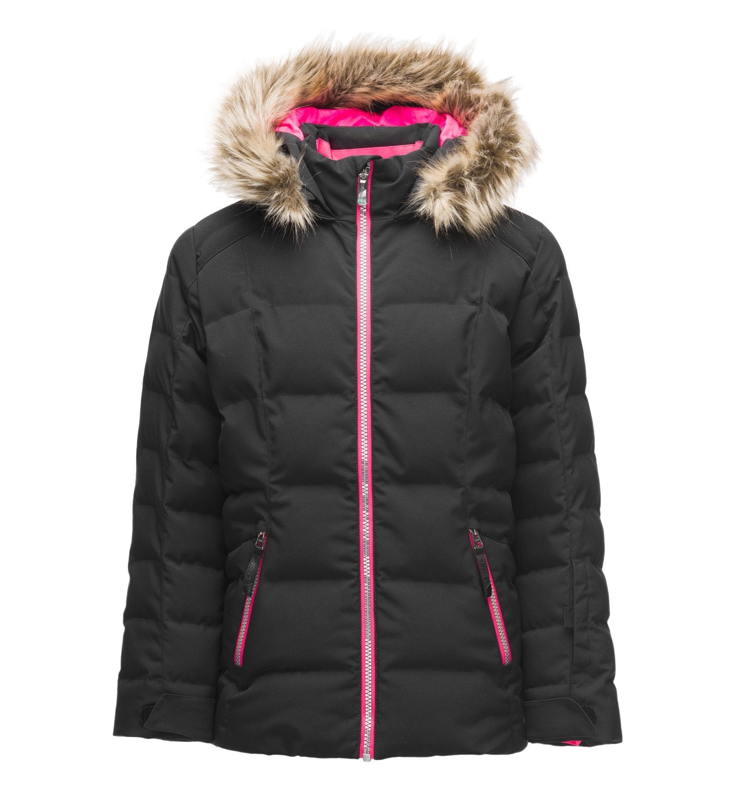 Spyder Atlas Synthetic Girls Jacket 2020