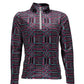 Spyder Ava Girls Half Zip T-Neck 2018