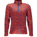 Spyder Ava Girls Half Zip T-Neck 2018