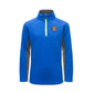 Spyder Bandit Boys Half Zip Stryke Jacket 2019