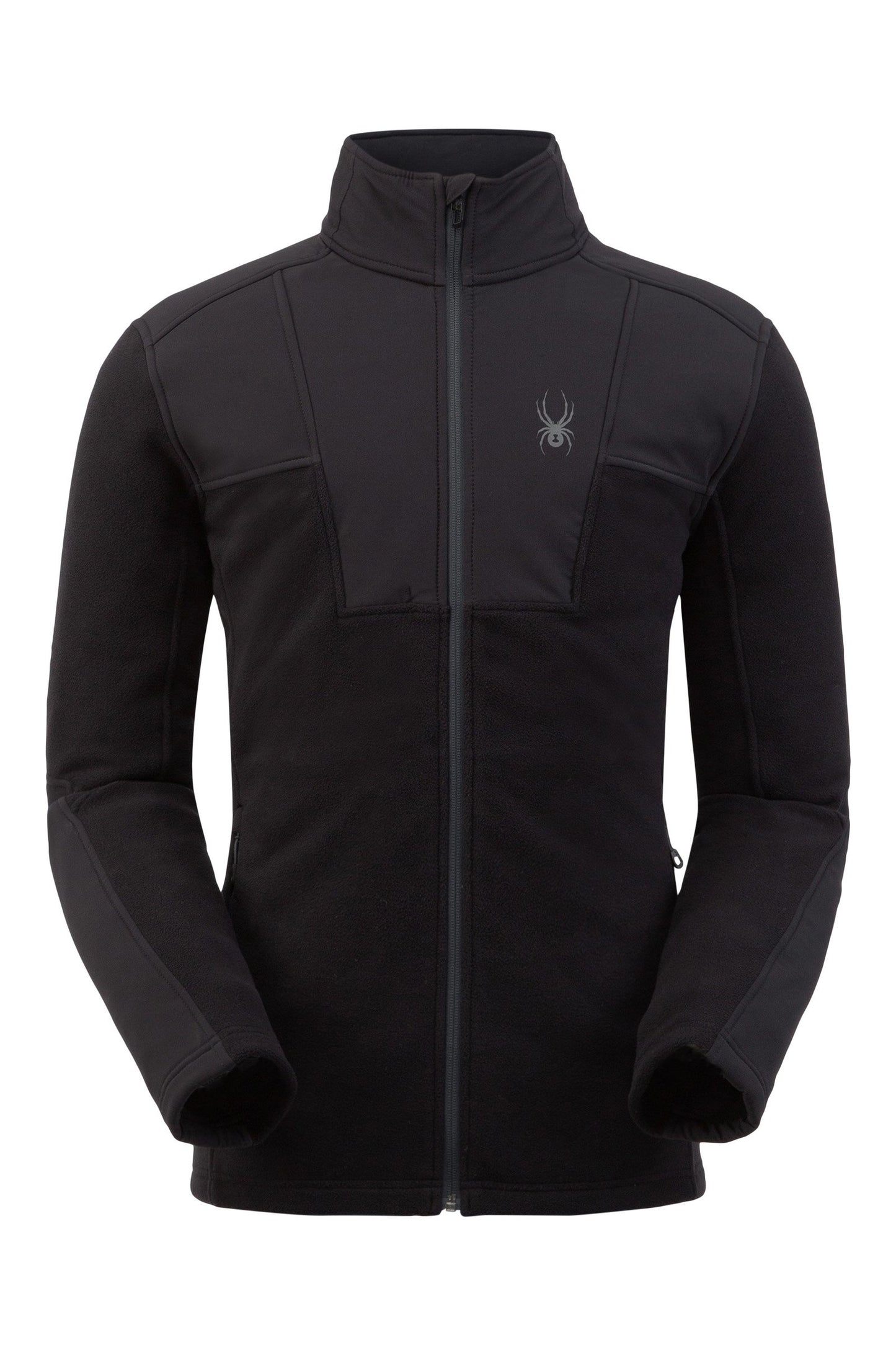 Spyder Basin Mens Full Zip Fleece 2020