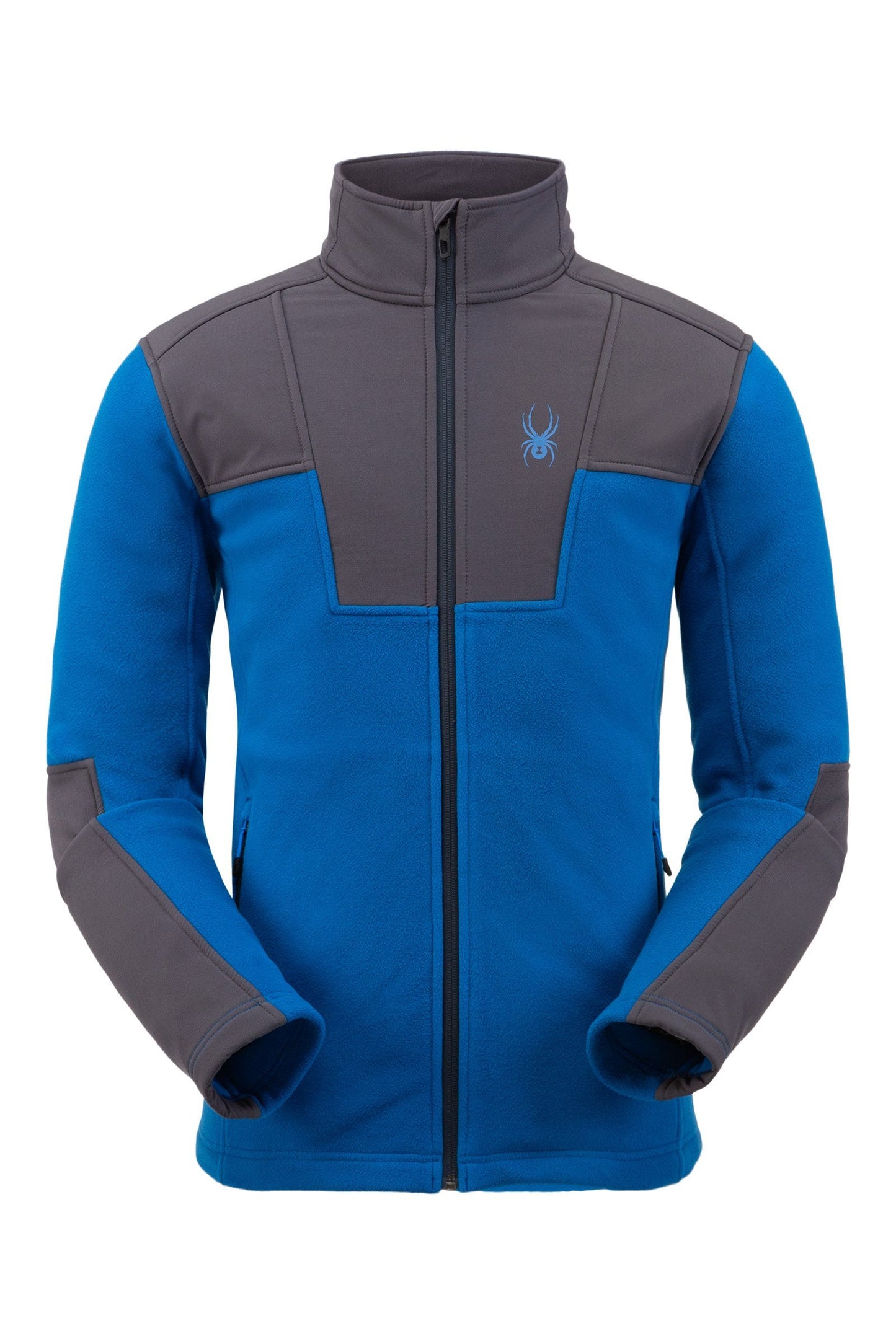 Spyder Basin Mens Full Zip Fleece 2020