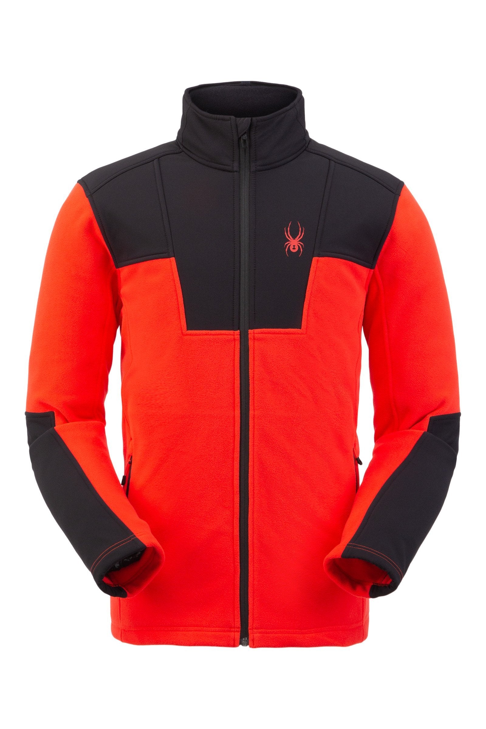 Spyder Basin Mens Full Zip Fleece 2020