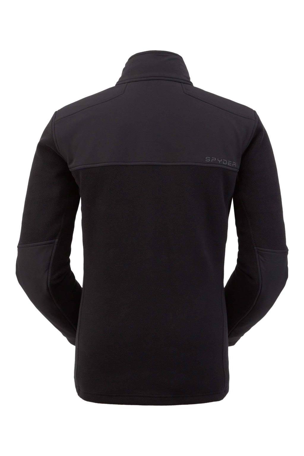 Spyder Basin Mens Full Zip Fleece 2020