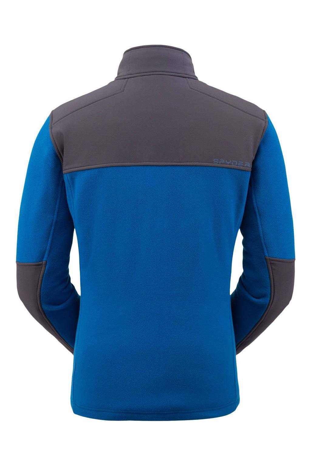 Spyder basin fleece discount jacket