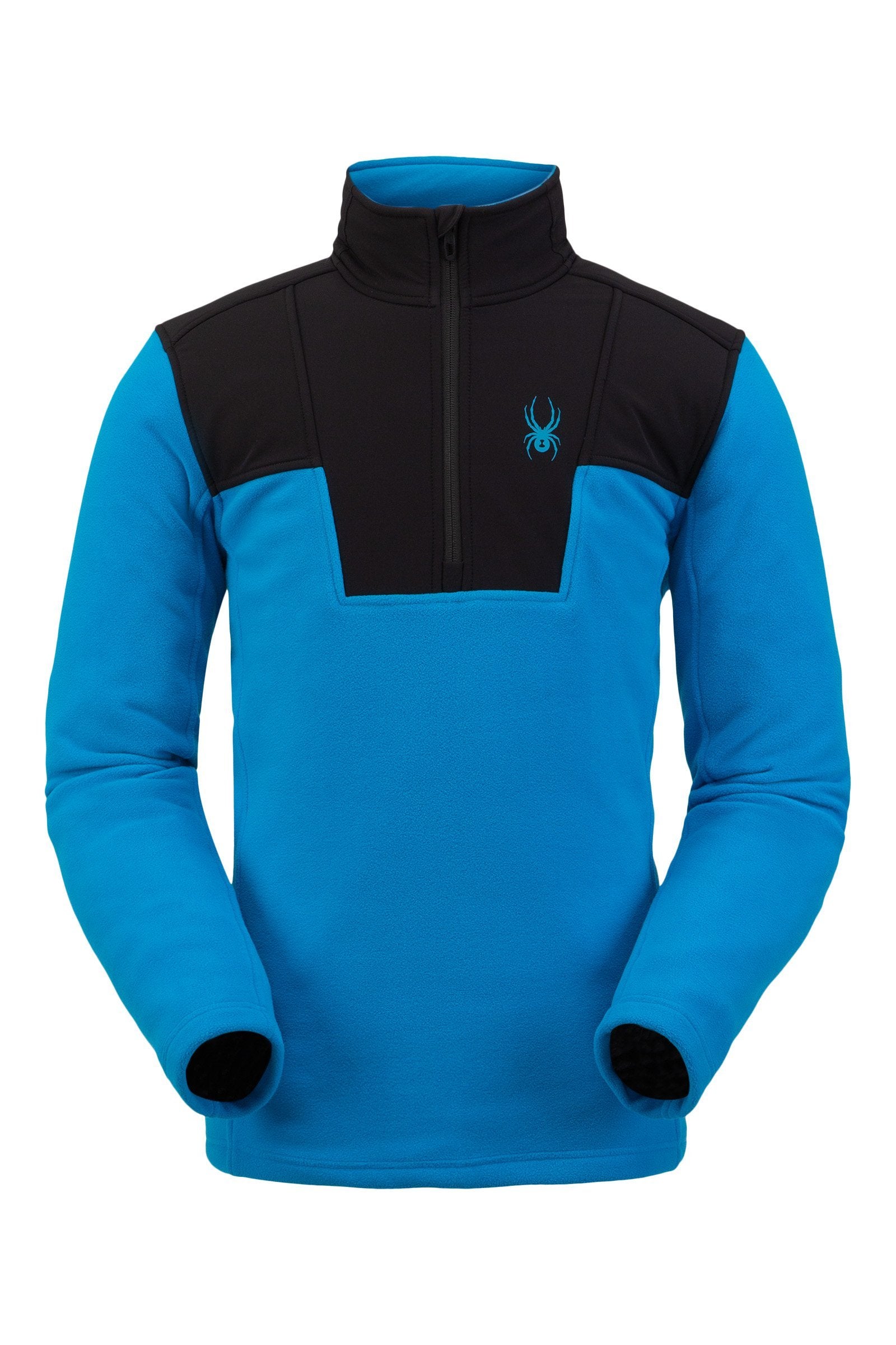 Spyder Basin Mens Half Zip Fleece 2020