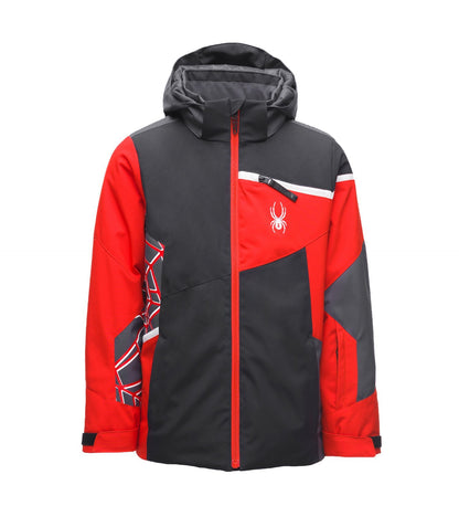 Spyder Challenger Boys Jacket 2020