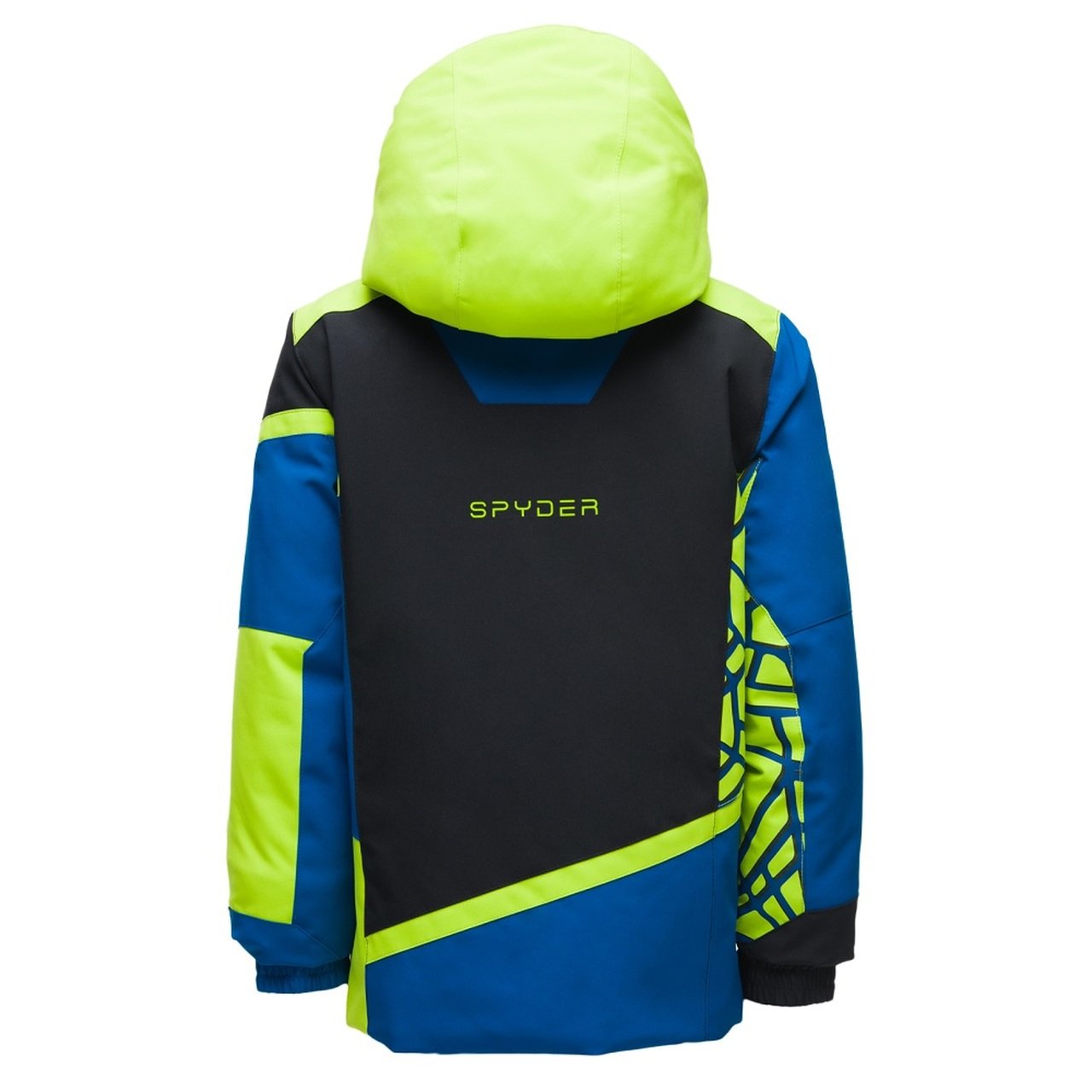 Spyder Challenger Boys Mini Jacket 2020