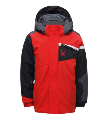 Spyder Challenger Boys Mini Jacket 2020