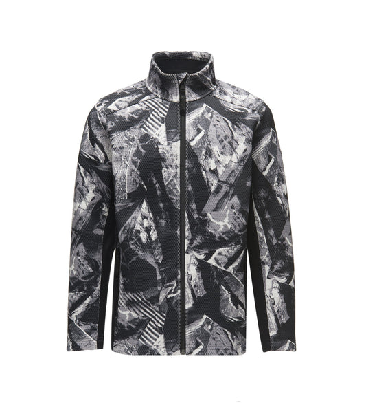 Spyder Encore Boys Full Zip 2020