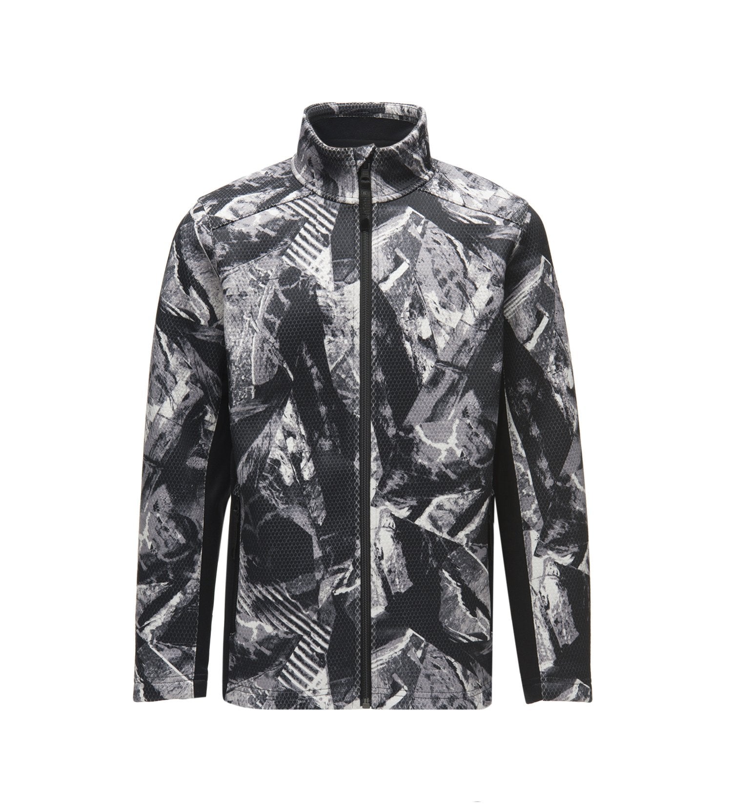Spyder Encore Boys Full Zip 2020