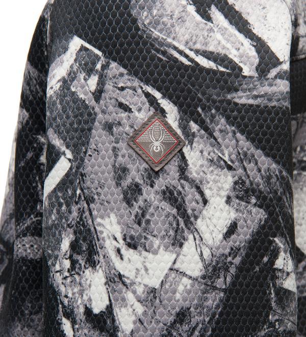 Spyder Encore Boys Full Zip 2020