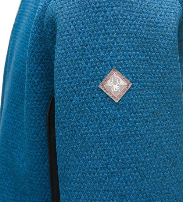 Spyder Encore Boys Full Zip 2020