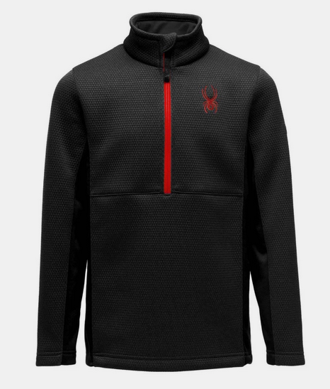 Spyder Encore Boys Half Zip 2020