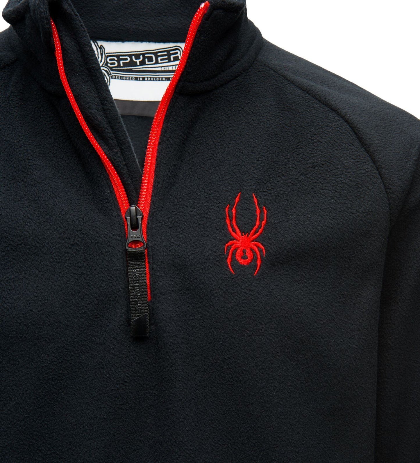 Spyder Encore Boys Half Zip 2020
