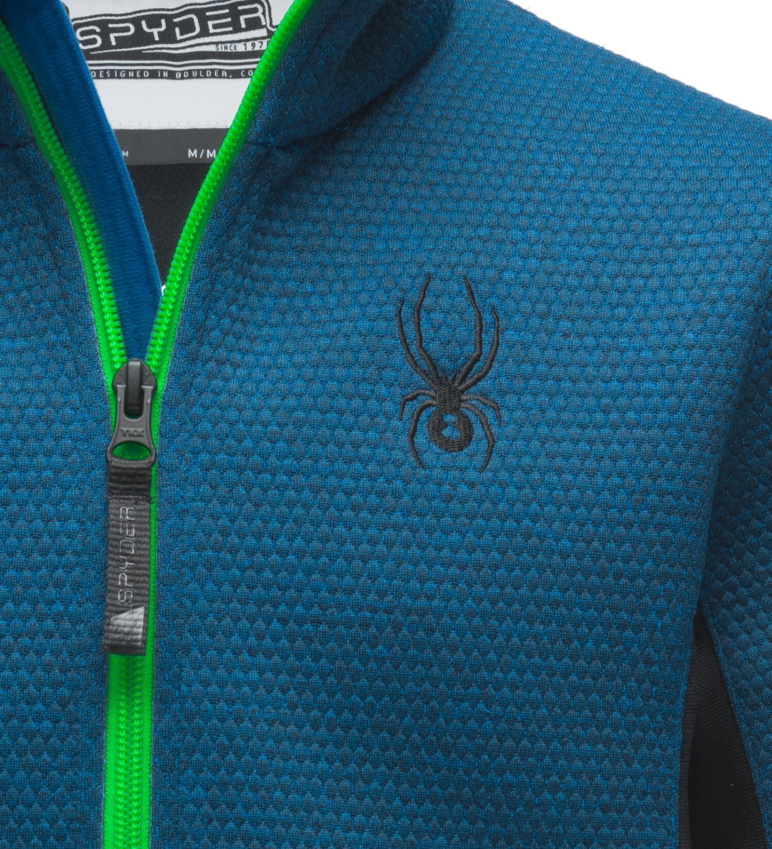 Spyder Encore Boys Half Zip 2020