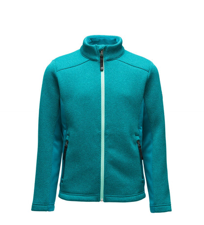 Spyder Encore Girls Full Zip 2020