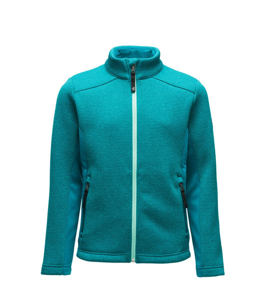 Spyder Encore Girls Full Zip 2020
