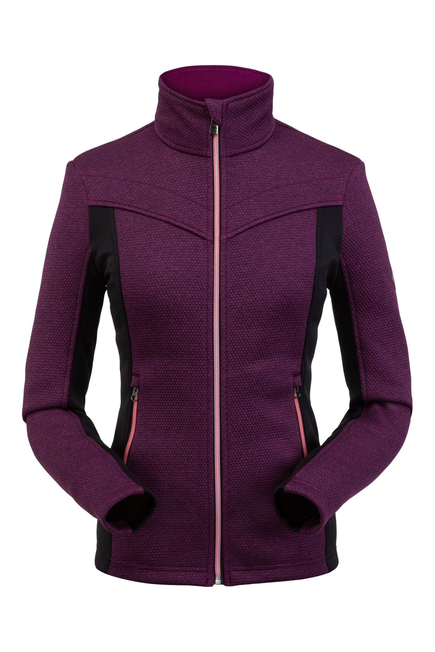 Spyder Encore Full Zip Fleece Jacket Womens