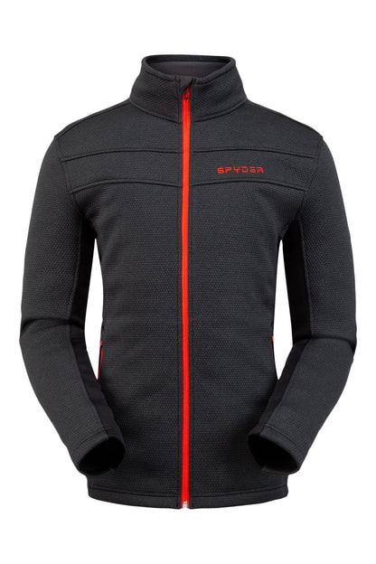 Spyder Encore Mens Full Zip Fleece Jacket 2020