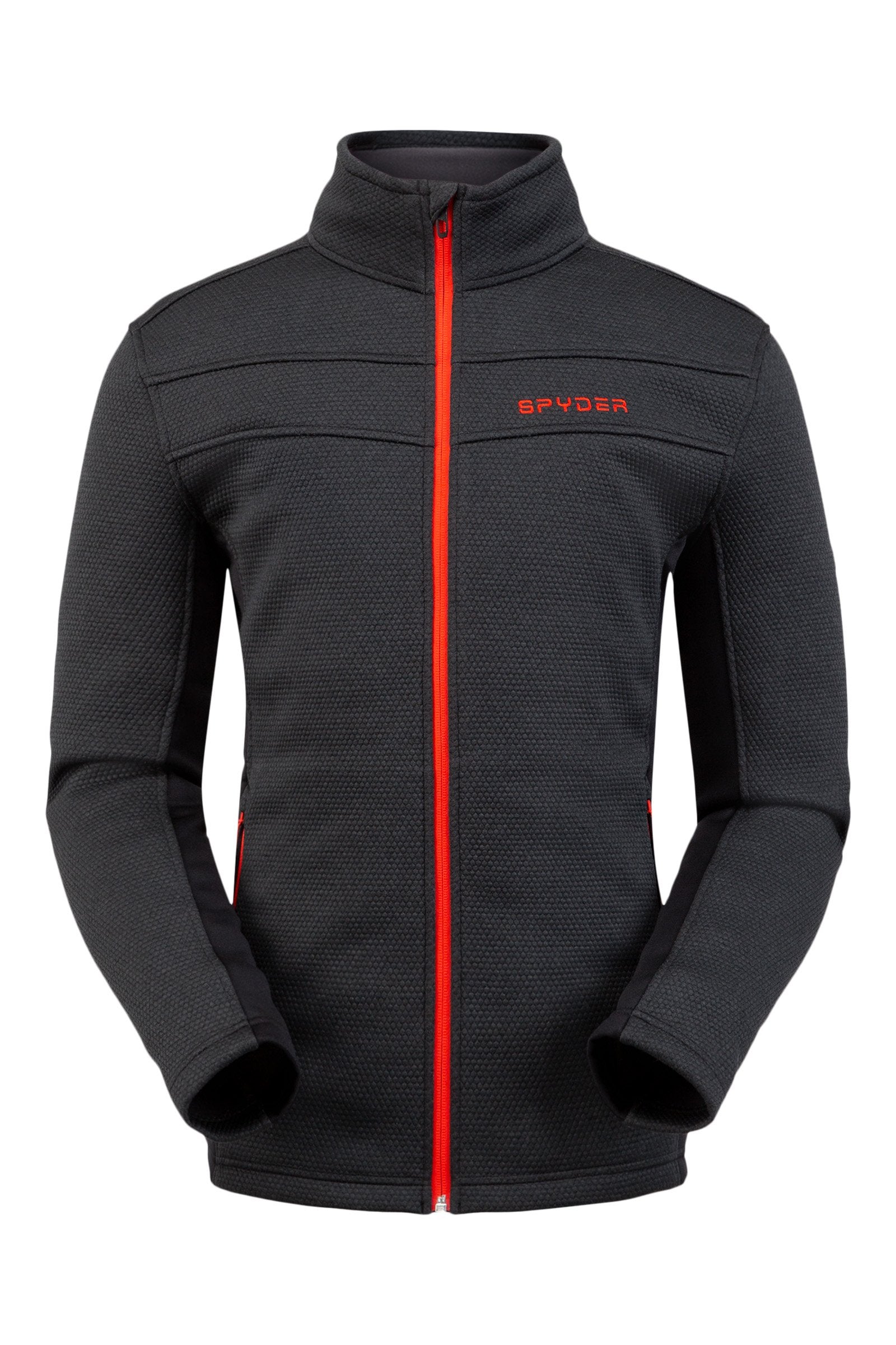 Spyder Encore Mens Full Zip Fleece Jacket 2020