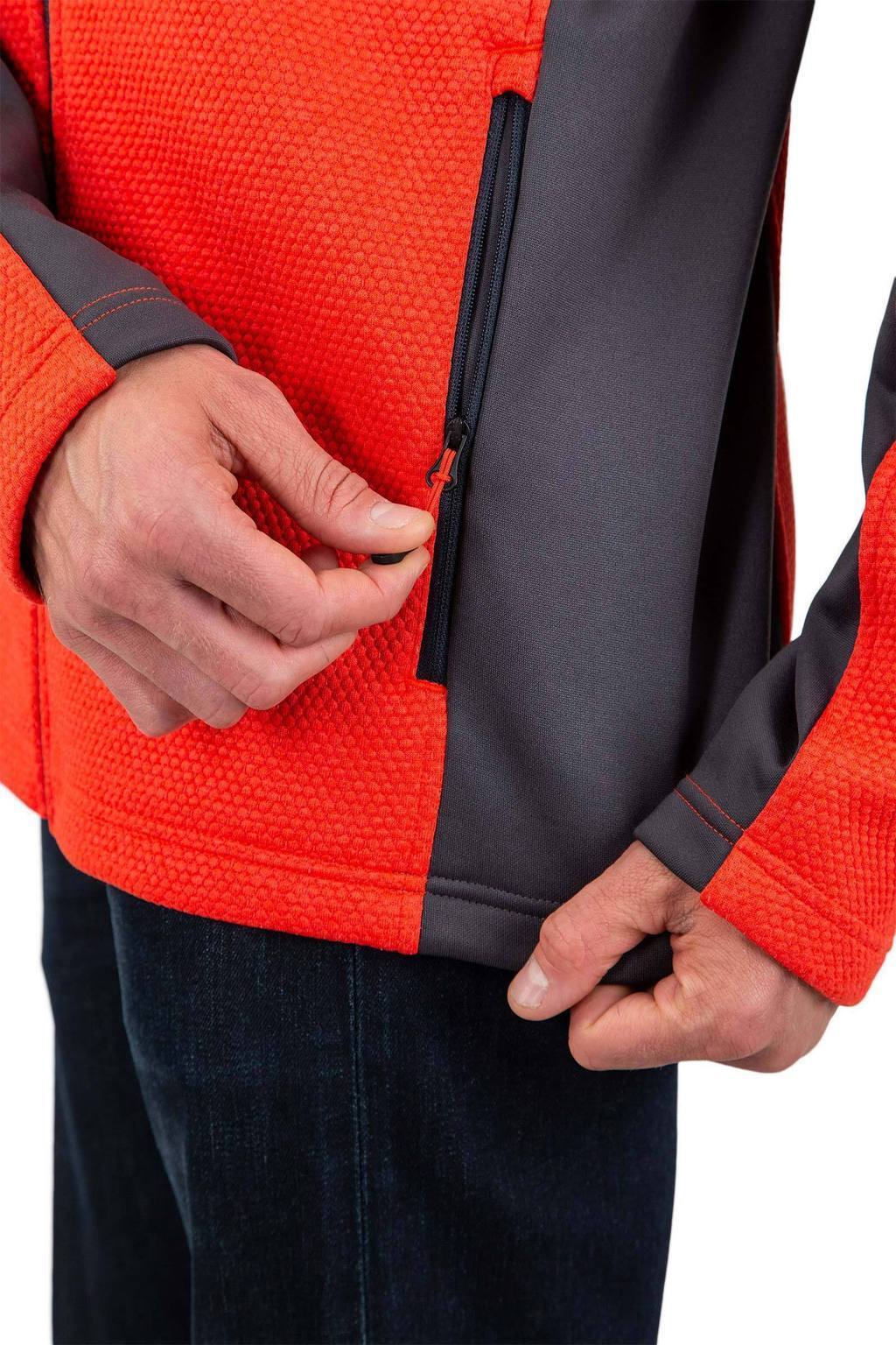 Spyder Encore Mens Full Zip Fleece Jacket 2020