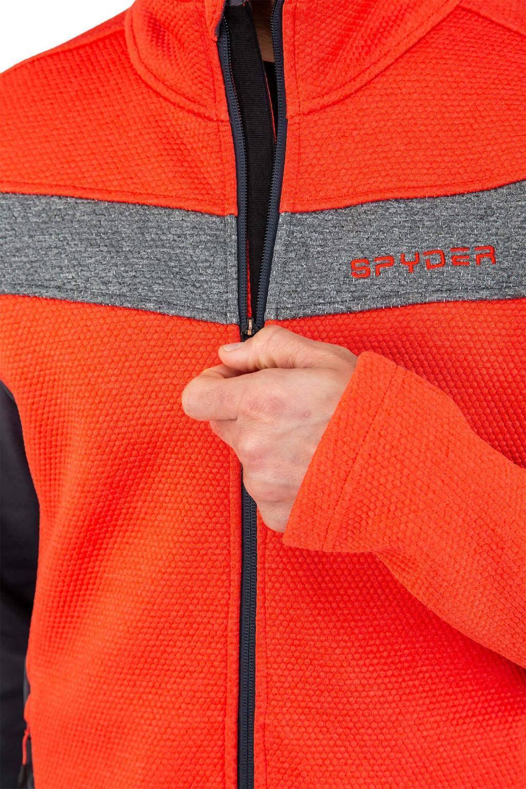 Spyder Encore Mens Full Zip Fleece Jacket 2020
