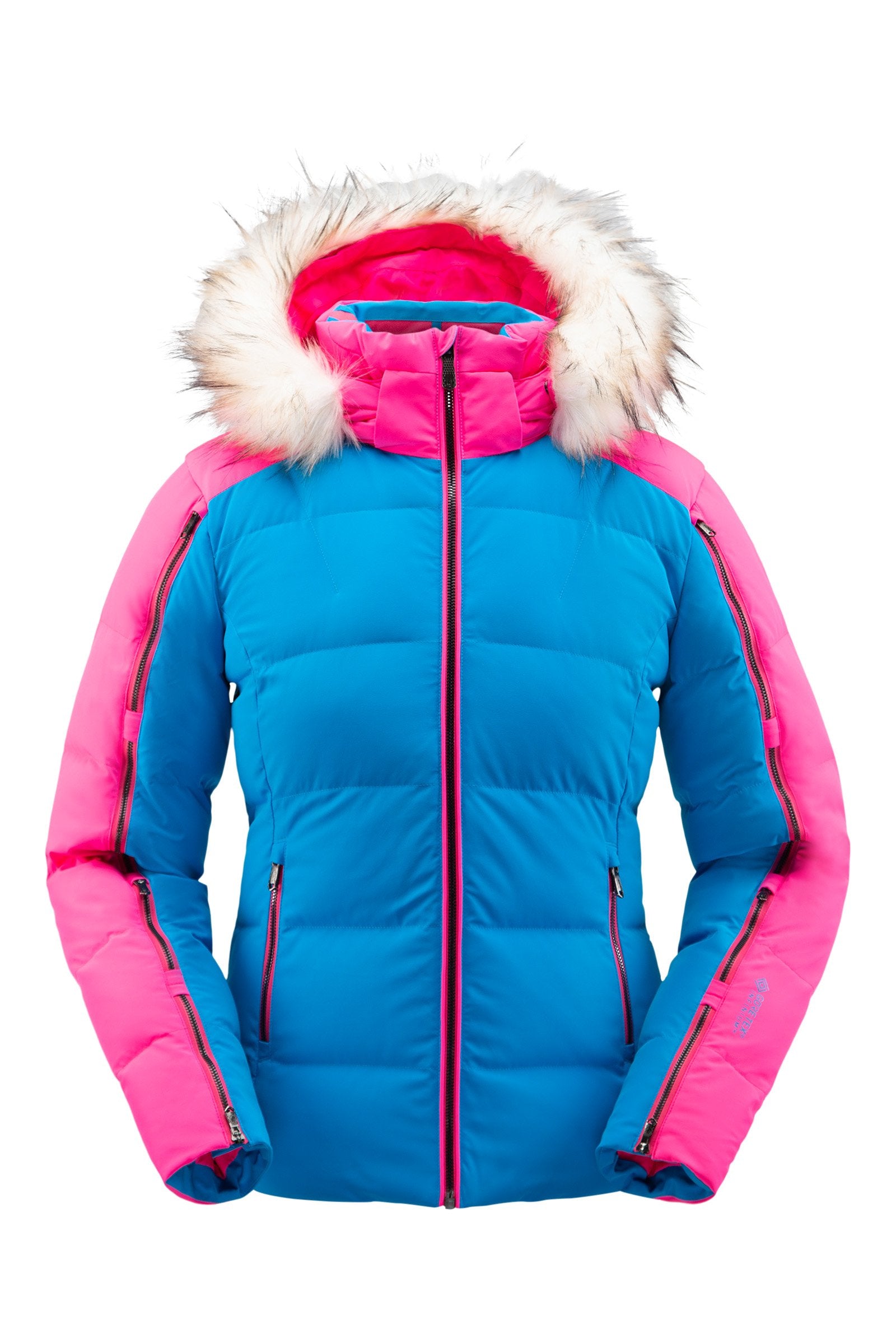 Spyder falline ski clearance jacket