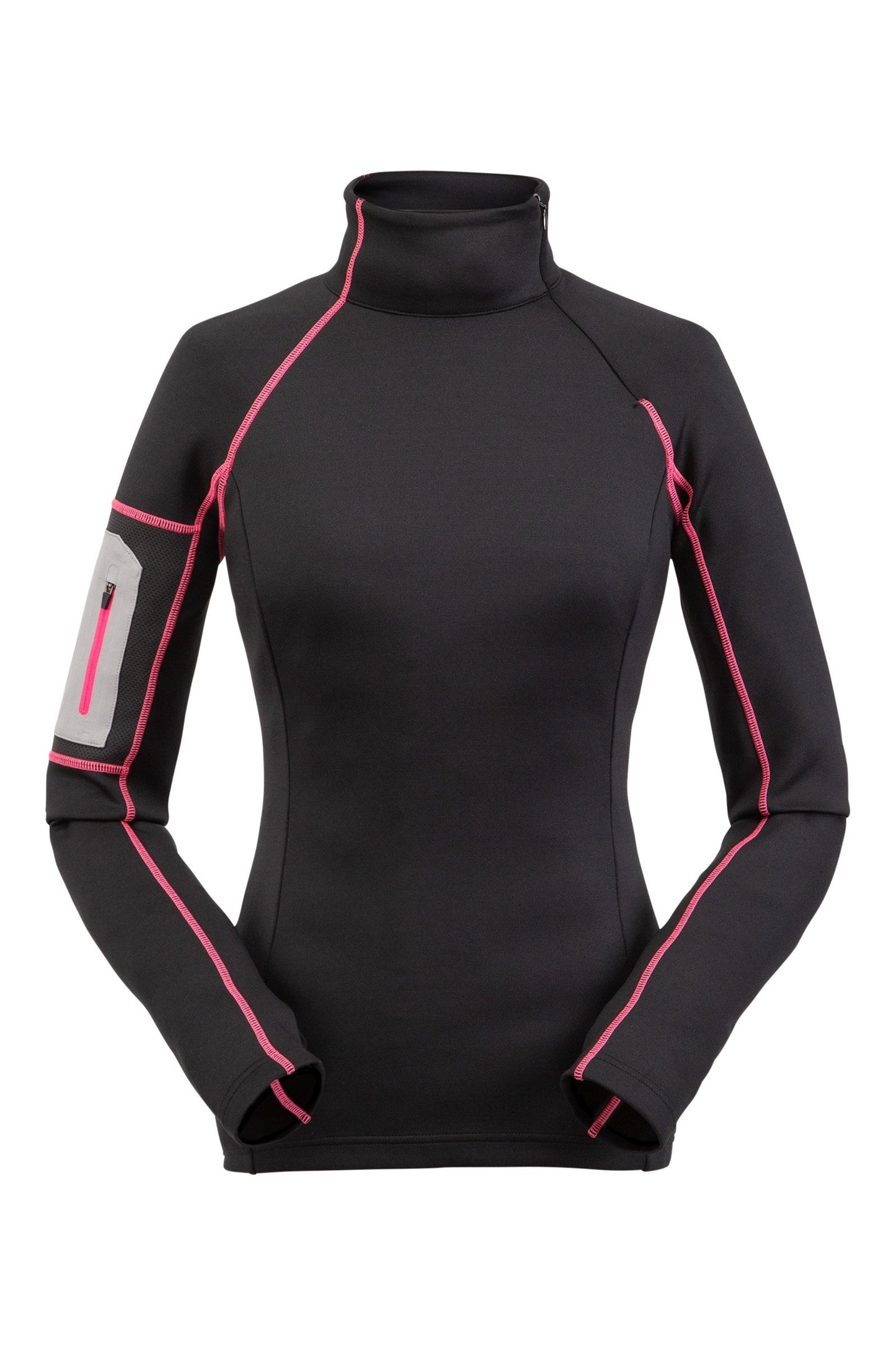 Spyder Halcyon Ladies Zip Turtleneck 2020