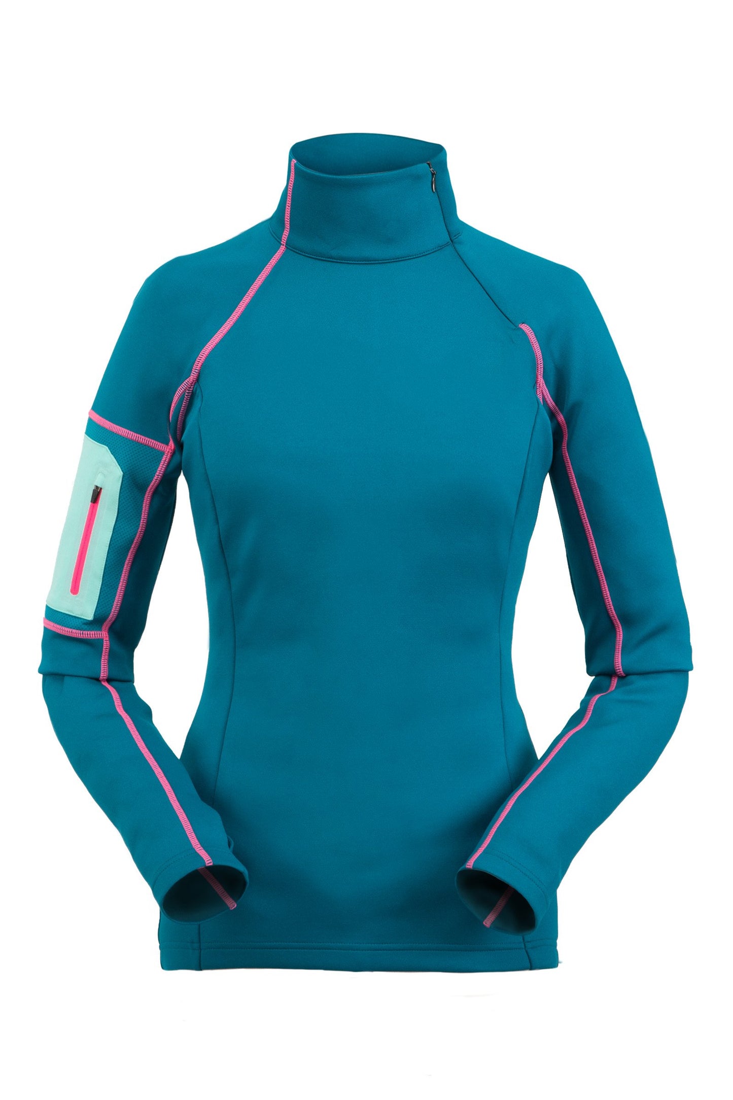 Spyder Halcyon Ladies Zip Turtleneck 2020