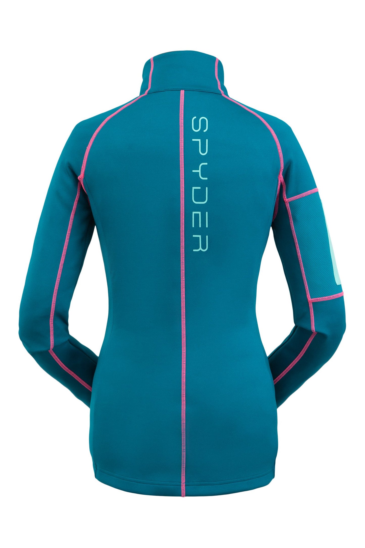 Spyder Halcyon Ladies Zip Turtleneck 2020